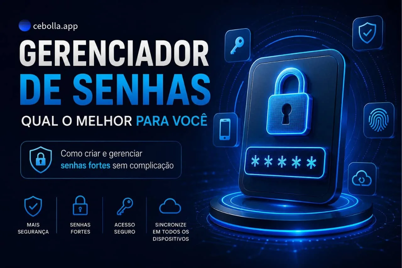 Gerenciador de Senhas Qual o Melhor Para Você